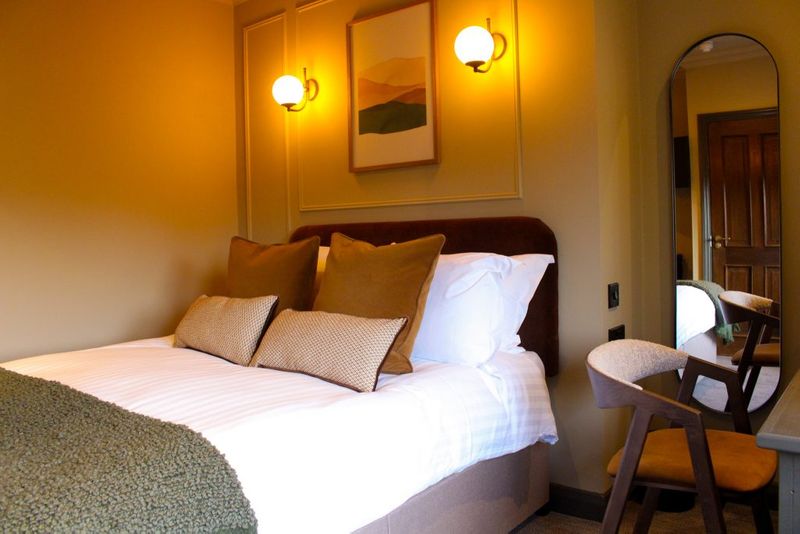 Bedrooms at Wheatley Arms