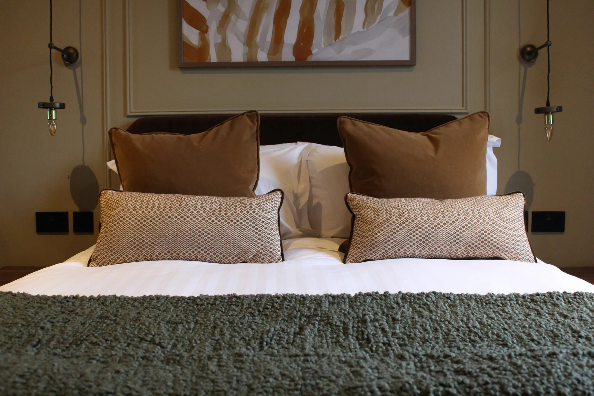 King Rooms