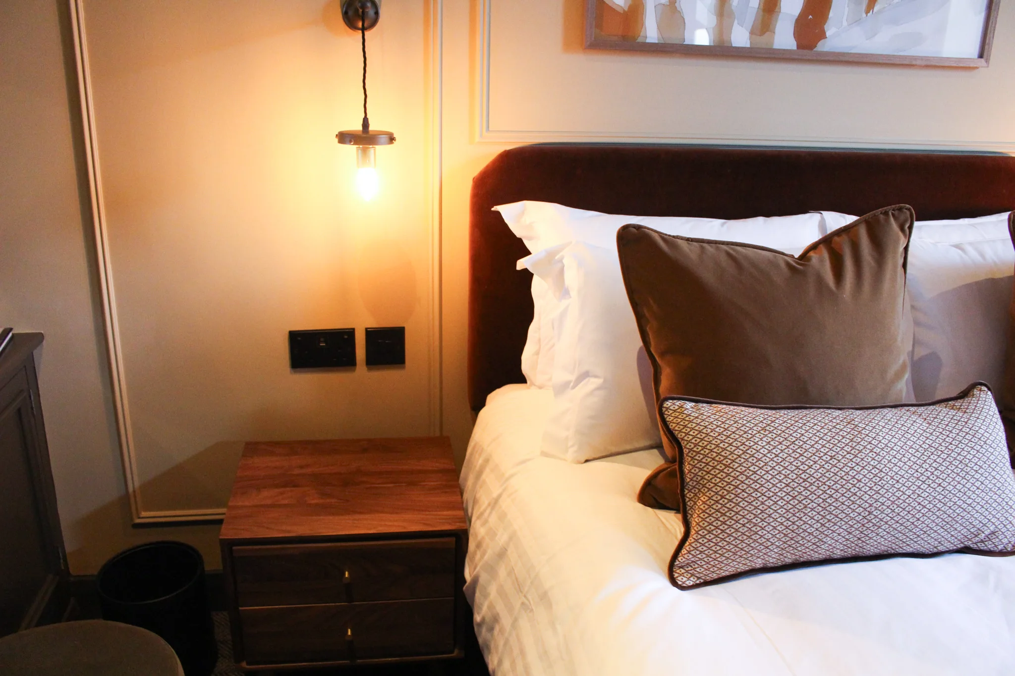 Twin Rooms