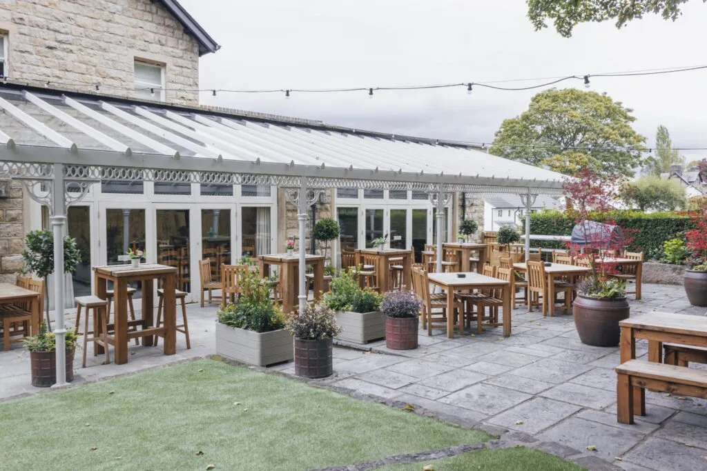 Outdoor Area