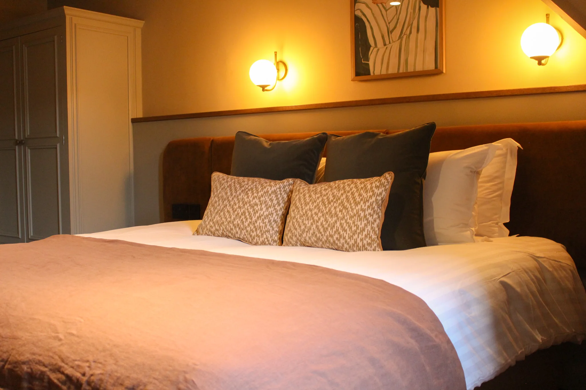 Super King Rooms